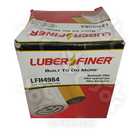 LFH4984 Фильтр масляной системы гур D68 H89 Cum ISX, ISM\FRL/INTERN 9400 LUBER FINER купить