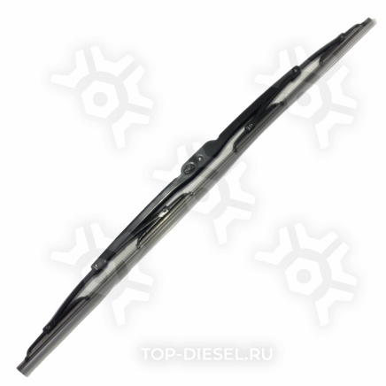 9XW204587241 Щетка стеклоочистителя 600mm Mercedes Benz/Iveco/MAN/DAF/Volvo Hella купить