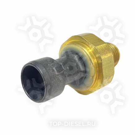 4921519 Датчик давления топлива в насосе Cummins ISX EGR, Freightliner, International Cummins купить рис.2