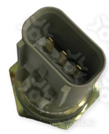 4921519 Датчик давления топлива в насосе Cummins ISX EGR, Freightliner, International Cummins купить рис.3