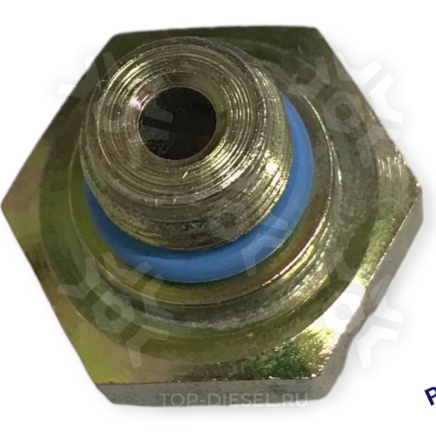 4921519 Датчик давления топлива в насосе Cummins ISX EGR, Freightliner, International Cummins купить рис.4