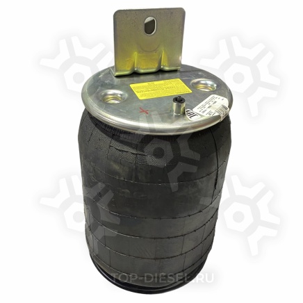 W013581191 Пневмоподушка со стаканом низ: 1 шп., верх: 1 шп. 1 шп.-штуц International 9200/9400/Navistar Firestone купить