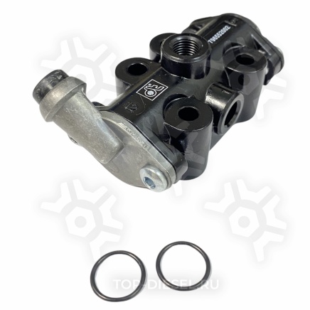 232356 Клапан ускорительный цилиндр КПП Volvo FH/FM VT2214/2514 Diesel Technic купить