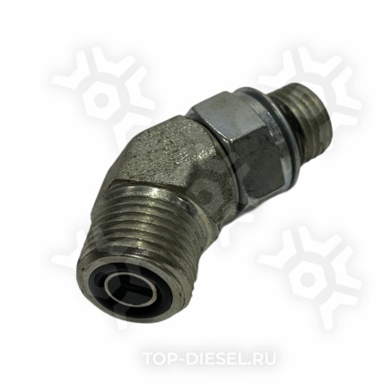 4035034 Переходник штуцер к турбине 45 градусов Cummins ISX купить