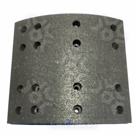 TBC56112 Накладки тормозные задние ROR ось L1 2 ремонт Taboc купить