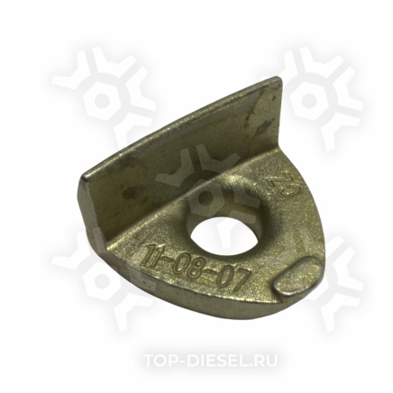 2032013 Клин колесный прицеп полуприцеп 28 мм стандарт Automann купить