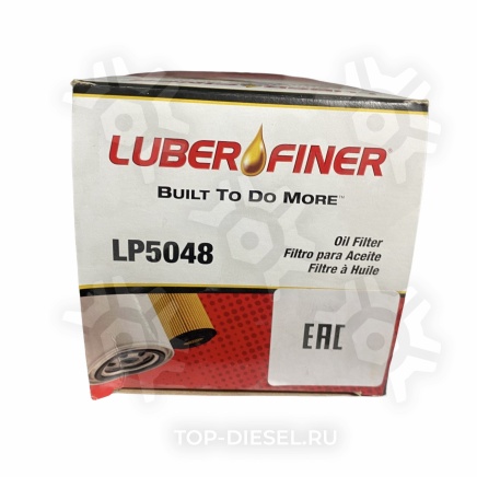 LP5048 Фильтр масляный Mercedes Benz Axor/Travego/Setra Luber-Finer купить