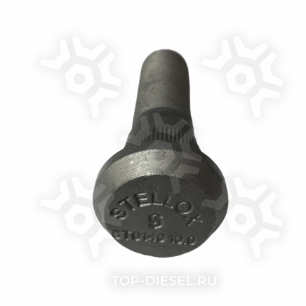 8518452 Болт колесный M22x1.5x98/88 Volvo FH12 Stellox купить рис.2