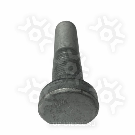 017872 Болт !M22x1.5x100/89/48 колесный \BPW Schmitz Schmitz купить рис.2