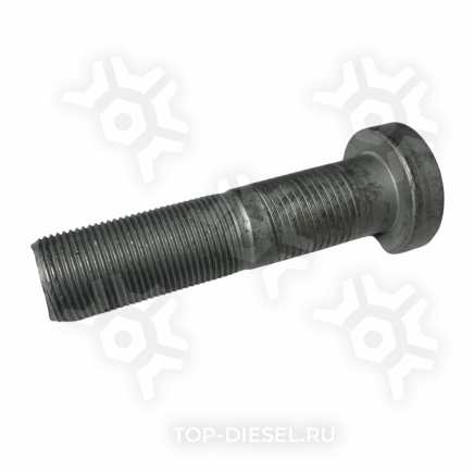 017872 Болт !M22x1.5x100/89/48 колесный \BPW Schmitz Schmitz купить