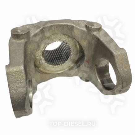 4421587 Фланец новый без номера купить рис.2