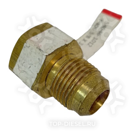 540461012 Переходник внутренняя резьба 3/4" наружная резьба 5/8" Anderson Metals купить рис.3