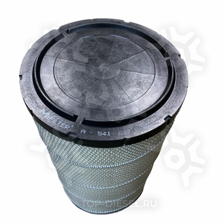 A541 Фильтр воздушный 507.8-281.7/147.9 DAF F95/F/Caterpillar/Perkins Mfilter купить рис.3
