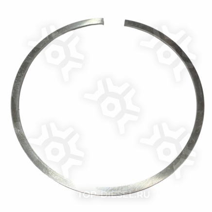 CTP2384737 Кольцо поршневое среднее Caterpillar C-15 BXS Freightliner/International CTP купить рис.2