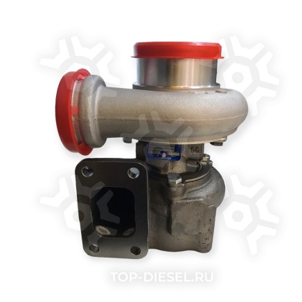 04258199 Турбокомпрессор Deutz BF4M2012C Новый оригинал DEUTZ купить рис.4