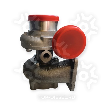04258199 Турбокомпрессор Deutz BF4M2012C Новый оригинал DEUTZ купить рис.5