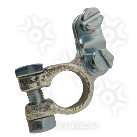 8KX091451031 Клемма акб плюсовая правая кабель до 70mm2 Hella купить