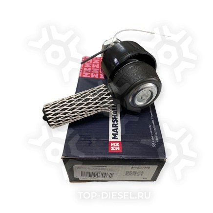 M4250040 Наконечник рулевой тяги L=120 Mercedes-Benz, MAN, Kassbohrer, Setra, Volvo F7 Marshall купить рис.2