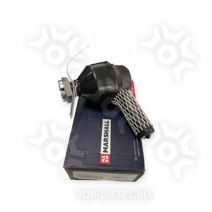 M4250040 Наконечник рулевой тяги L=120 Mercedes-Benz, MAN, Kassbohrer, Setra, Volvo F7 Marshall купить