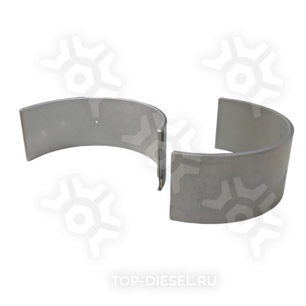 714746STD Вкладыши шатунные пара STD SPUTTER MAN дв.D2066/D2866/D2876 Euro 3 Glyco купить рис.3