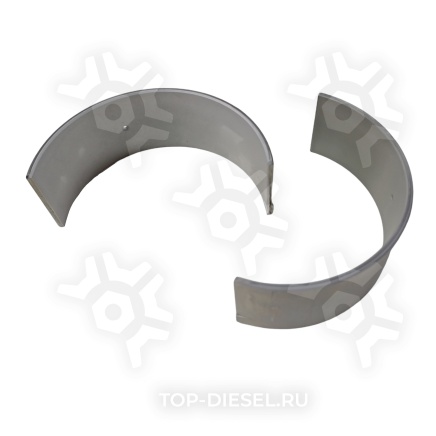 714746STD Вкладыши шатунные пара STD SPUTTER MAN дв.D2066/D2866/D2876 Euro 3 Glyco купить