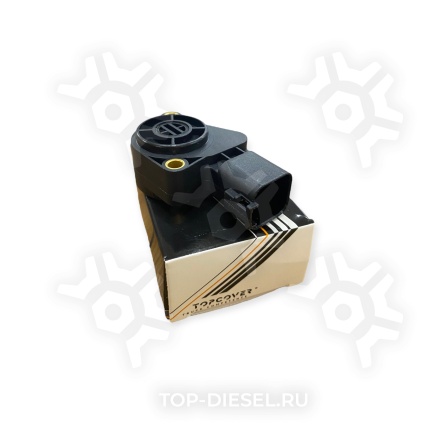 T09457005 Потенциометр педали газа 6-и контактный с проводом Volvo Topcover купить