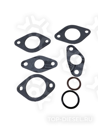 671710 Комплект вкладышей Detroit Diesel 12.7/14.0 без EGR Freightliner PAI купить рис.2