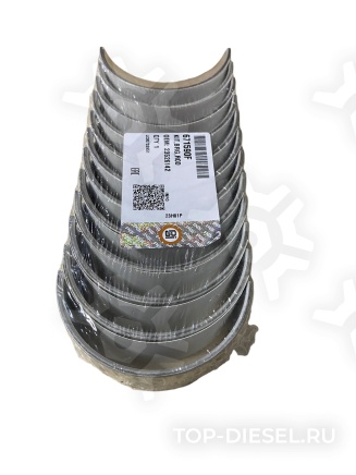 671710 Комплект вкладышей Detroit Diesel 12.7/14.0 без EGR Freightliner PAI купить рис.6