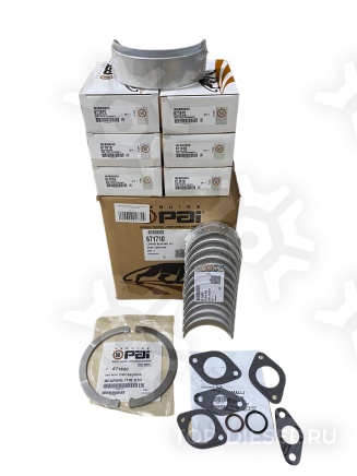 671710 Комплект вкладышей Detroit Diesel 12.7/14.0 без EGR Freightliner PAI купить