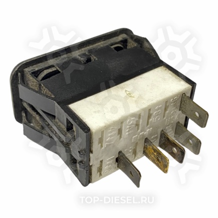 A0630769015 Клавиша Freightliner б/у купить рис.2