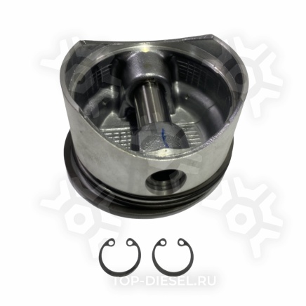 762129 Поршень компрессора в сборе STD d86 Iveco Diesel Technic купить рис.2