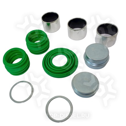 SK330012301 Ремкомплект дискового тормоза (крышки, пыльники, втулки) SAF/PAN 19 plus/22 S&K купить рис.3