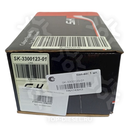 SK330012301 Ремкомплект дискового тормоза SAF/PAN 19 plus/22 S&K GMBh купить