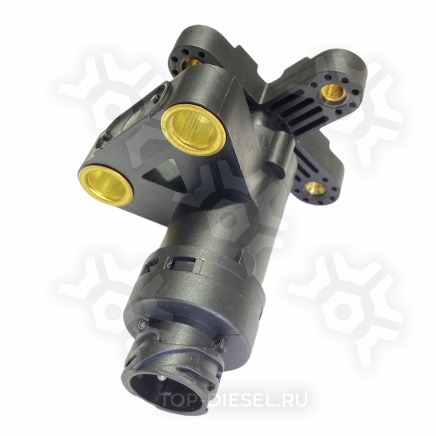 41010990010 Датчик уровня пневмоподвески ECAS Mercedes Benz Axor/MAN TGA/TGS, Volzanin Sorl купить рис.2