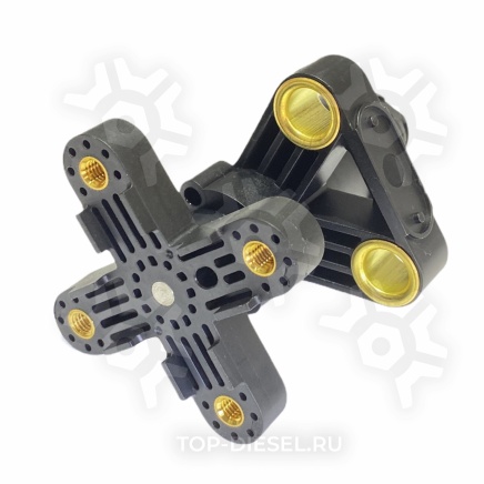 41010990010 Датчик уровня пневмоподвески ECAS Mercedes Benz Axor/MAN TGA/TGS, Volzanin Sorl купить