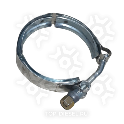 3903652 Хомут турбокомпрессора 3.2" 80мм КамАЗ ISBe Cummins купить