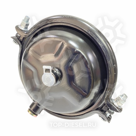 160070212 Тормозная камера 24 с вилкой M16x1.5 прицеп универсал Mercedes Benz DAF Sonder купить рис.2