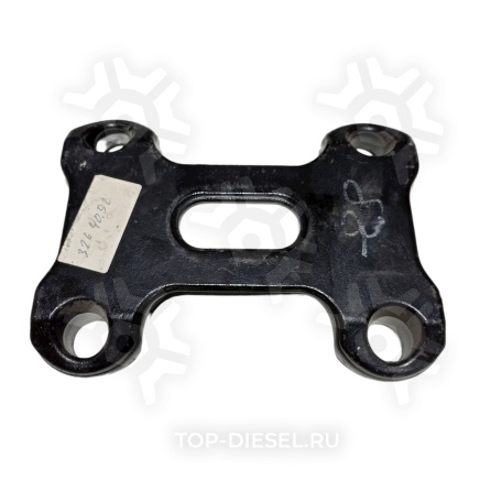 1350008610 Площадка полурессоры SAF (d146) SAF-Holland купить рис.2