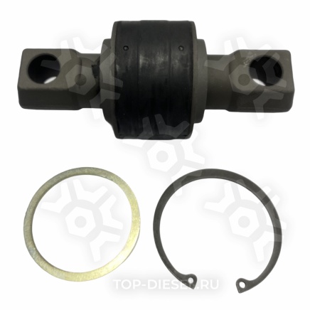 020545 Ремкомплект V-образной реактивной тяги (наружний сайлентблок) D=65-72x130x19 MAN F90/Iveco/DAF Sampa купить