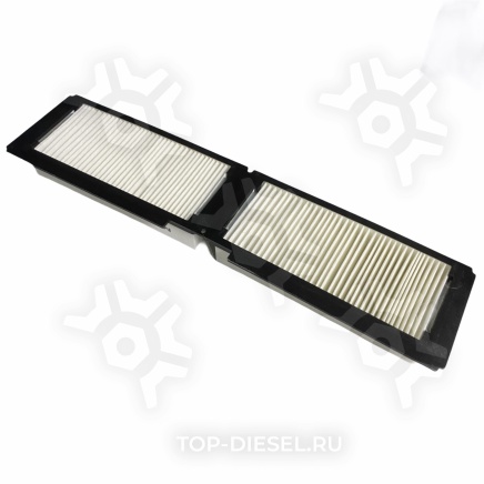 K9067 Фильтр воздушный кабины Iveco EuroStar/Tech/Trakker 440x99x38 Mfilter купить рис.4