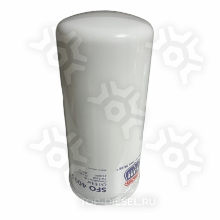 SFO4005 Фильтр масляный Caterpillar C10/C12/C15/C16 3406/3408 Sure Filter купить рис.2