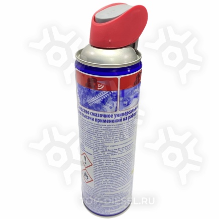 WD40420 Смазка проникающая универсальная 420ml WD-40 купить рис.2