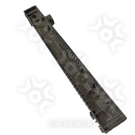 A6827 Бачок радиатора нижний Freightliner Behr купить рис.2