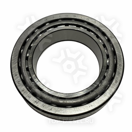 FPJLM710949 Подшипник и обойма шестерни RT40-145/N400/S400 Перед. Freightliner/International/Peterbilt/Volvo VNL Timken купить рис.2