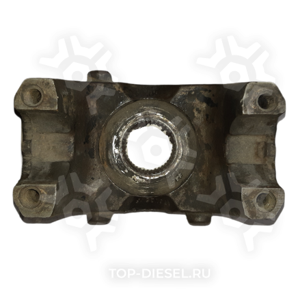 200569 Фланец 200569 б/у 6 ДП купить рис.2