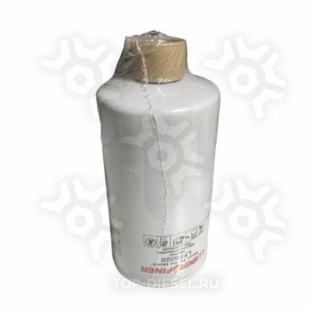 LFF8020 Фильтр топливный International 9670/9700/Cummins N14 Luber-Finer купить рис.2
