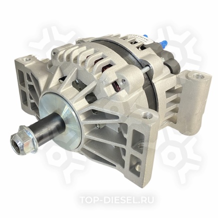 FLTAL124160P Генератор 24SI/12V/160AMP 4 опоры Freightliner/International Fleetrite купить