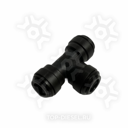 PM0210E Фитинг Т-образный D=10/10/10мм пластиковый John Guest купить