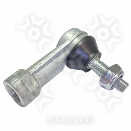 10499 Наконечник тяги КПП левый L=55 M10x1.5 под ключ, M12x1.75 MAN/DAF/Scania/Mercedes Benz Auger купить