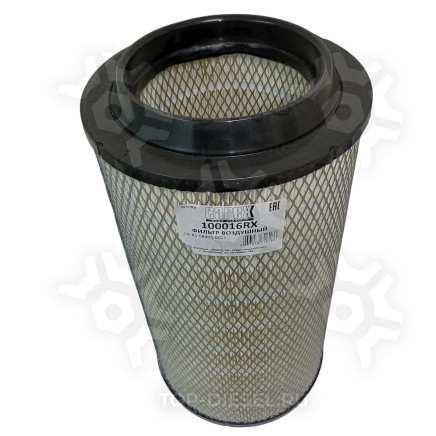 MF562 Фильтр воздушный !510-267/159 \MAN TGA 18-41.660 SITRAK T5G MTFILTER купить рис.2